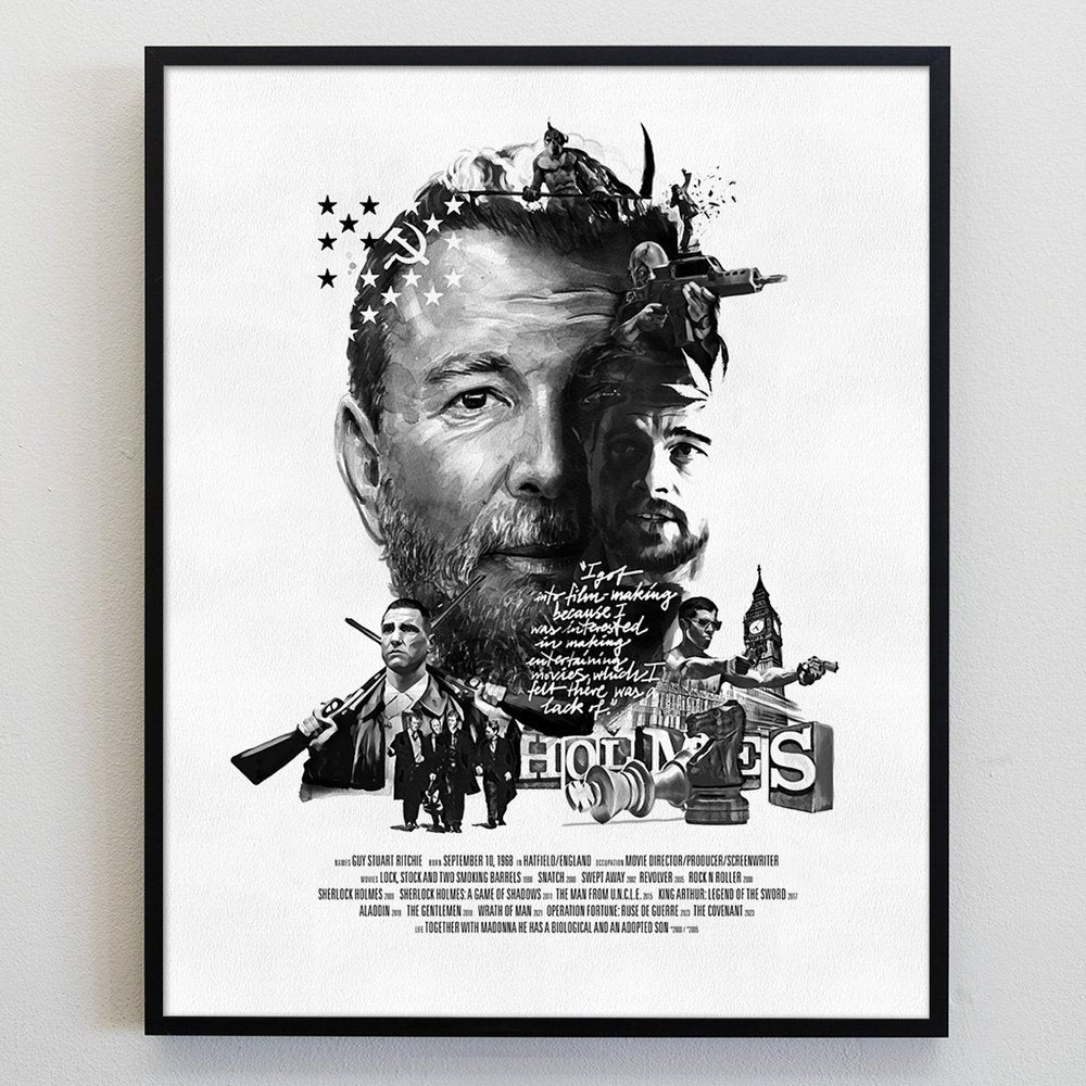 Guy Ritchie
