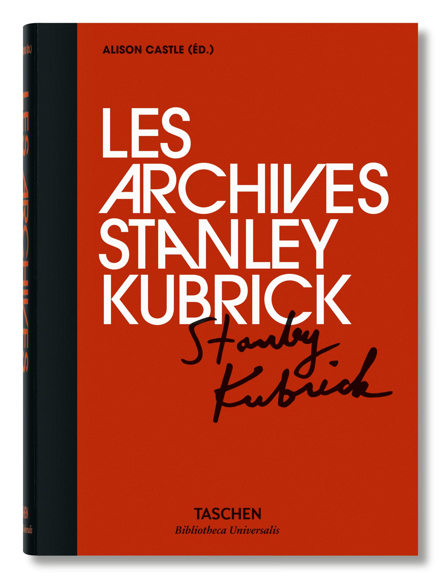 Les archives Stanley Kubrick