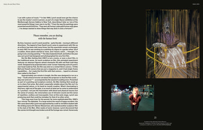 David Lynch – His Work, His World