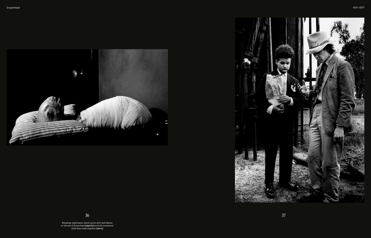 David Lynch – His Work, His World