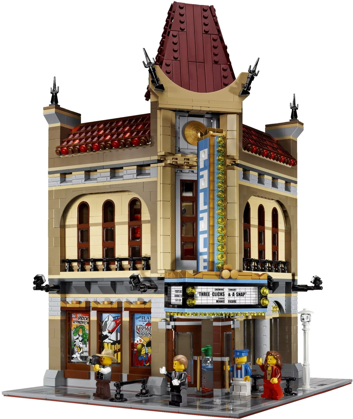 Cinéma Lego Palace (10232)
