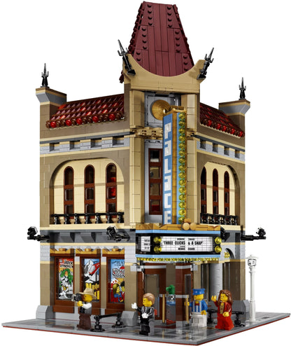 Cinéma Lego Palace (10232)