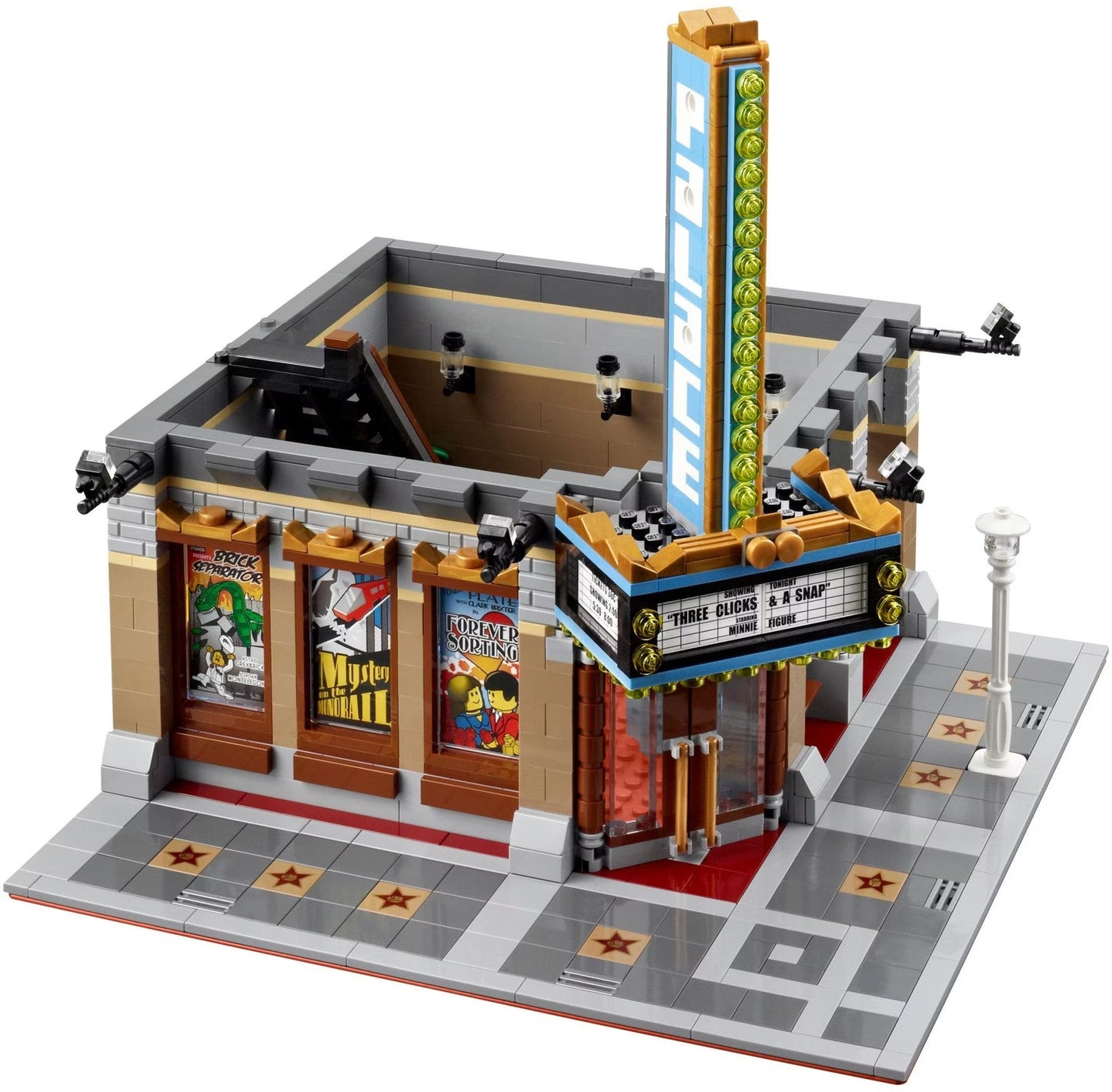 Cinéma Lego Palace (10232)