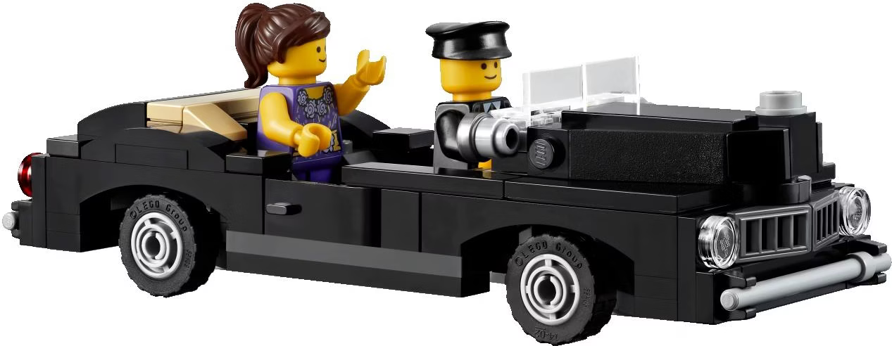 Cinéma Lego Palace (10232)