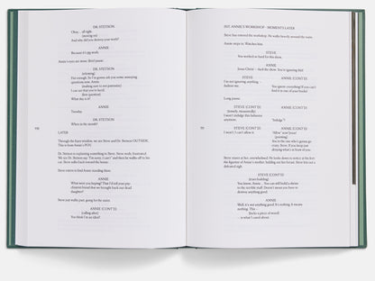 Hereditary Screenplay Book