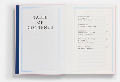 Midsommar Screenplay Book