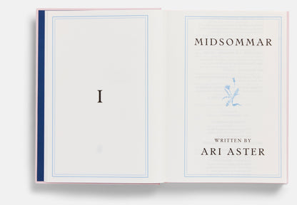 Midsommar Screenplay Book