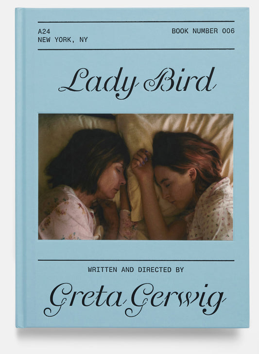 Lady Bird Screenplay Book