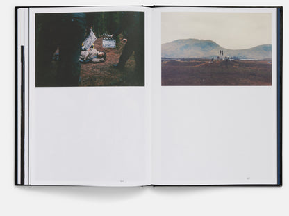 Under The Skin Screenplay Book