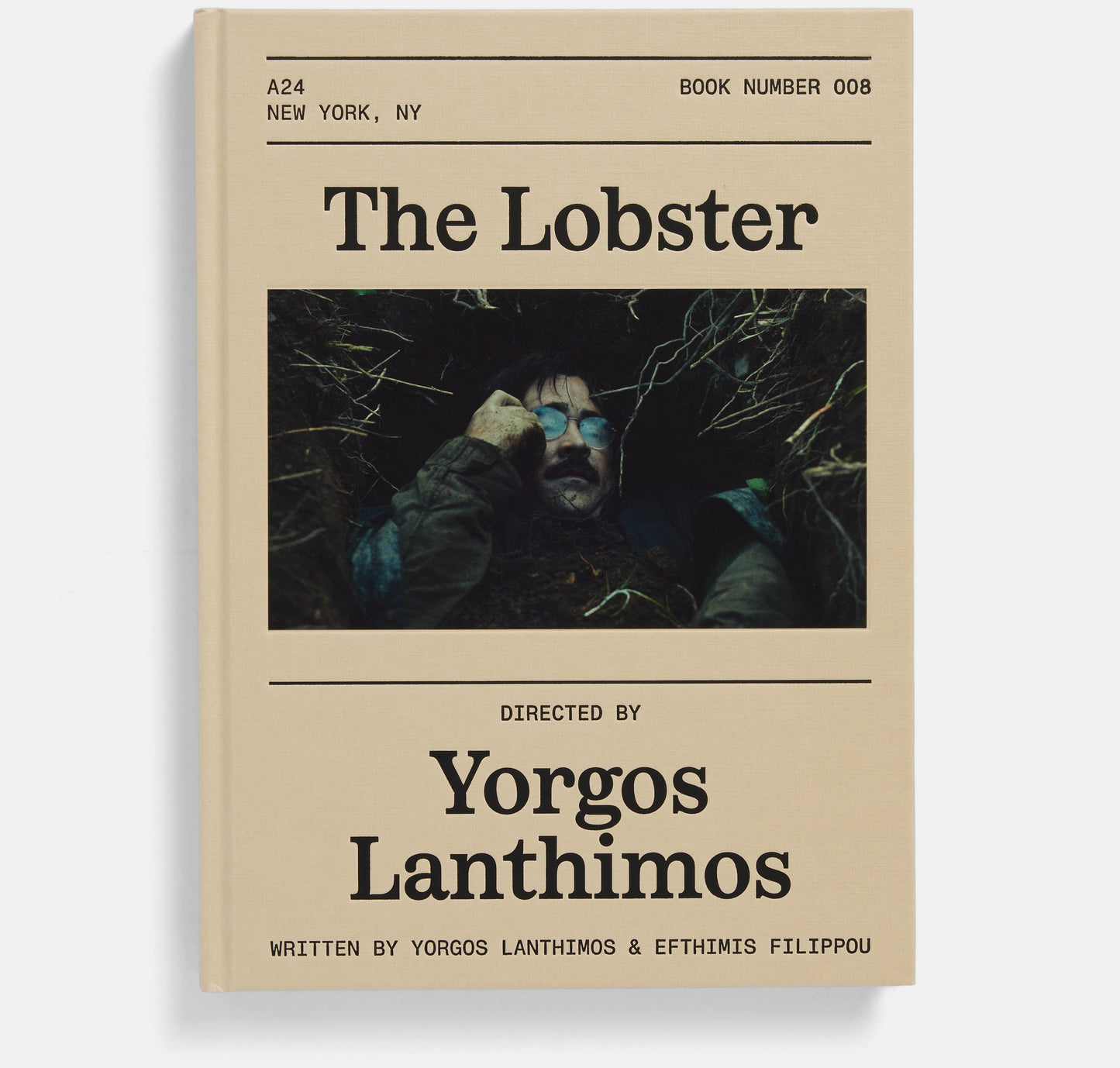 The Lobster Screenplay Book