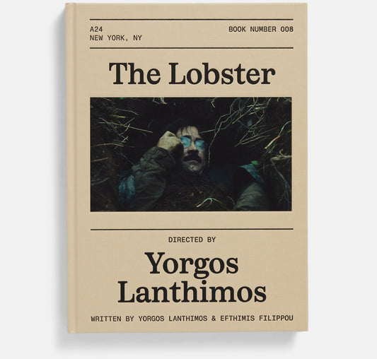 The Lobster Screenplay Book