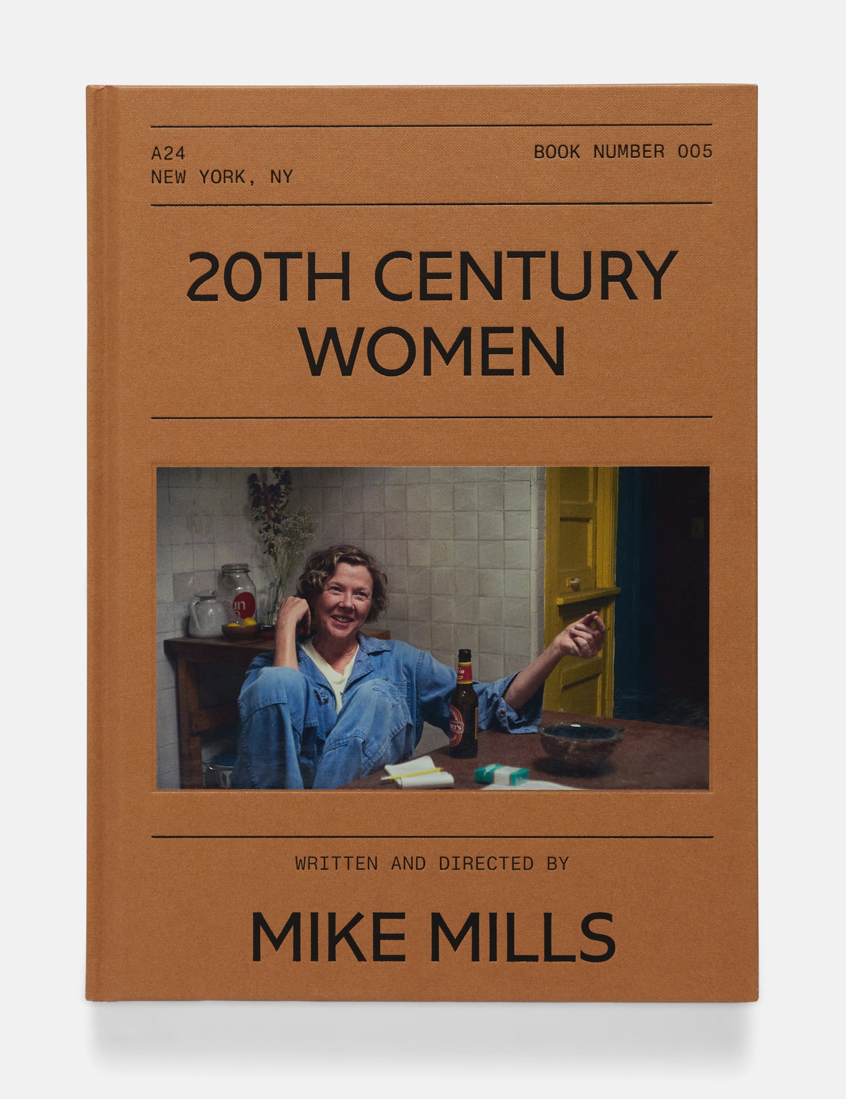 Libro della sceneggiatura di Women del XX secolo