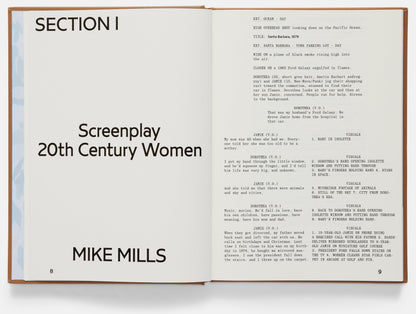 Libro della sceneggiatura di Women del XX secolo