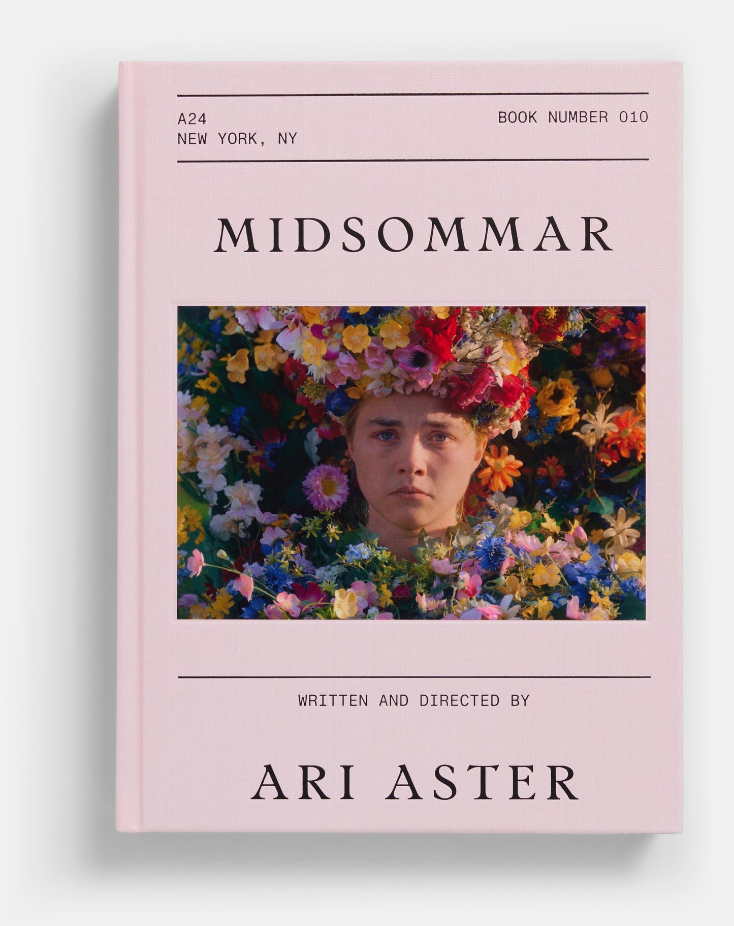 Midsommar Screenplay Book