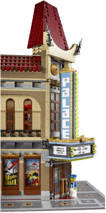 Cinéma Lego Palace (10232)