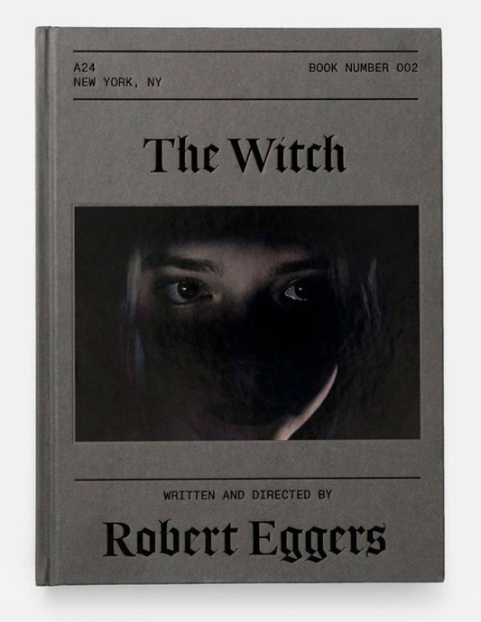 The Witch Screenplay Book