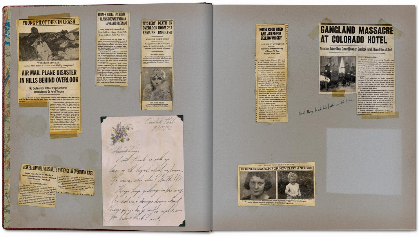 Shining de Stanley Kubrick