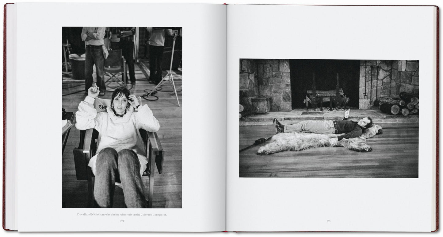 Shining de Stanley Kubrick