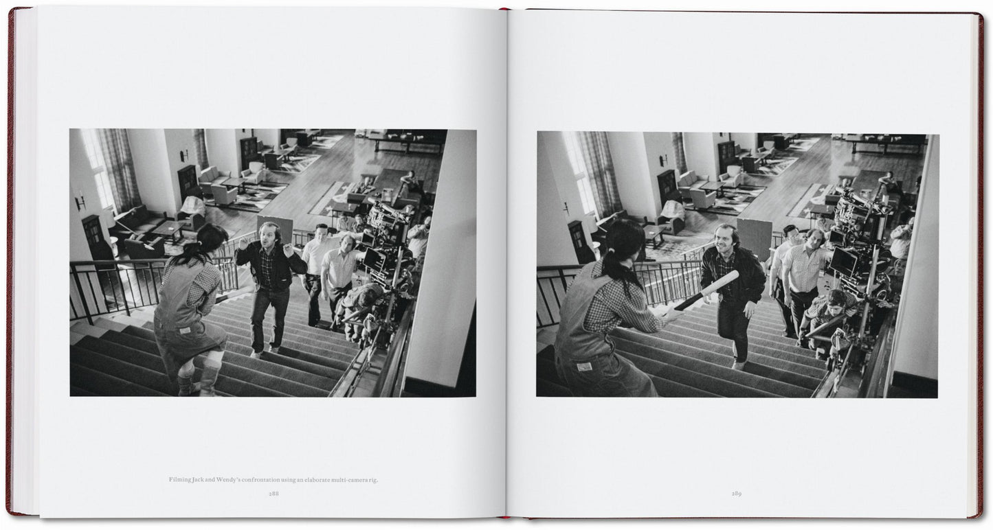 Shining de Stanley Kubrick