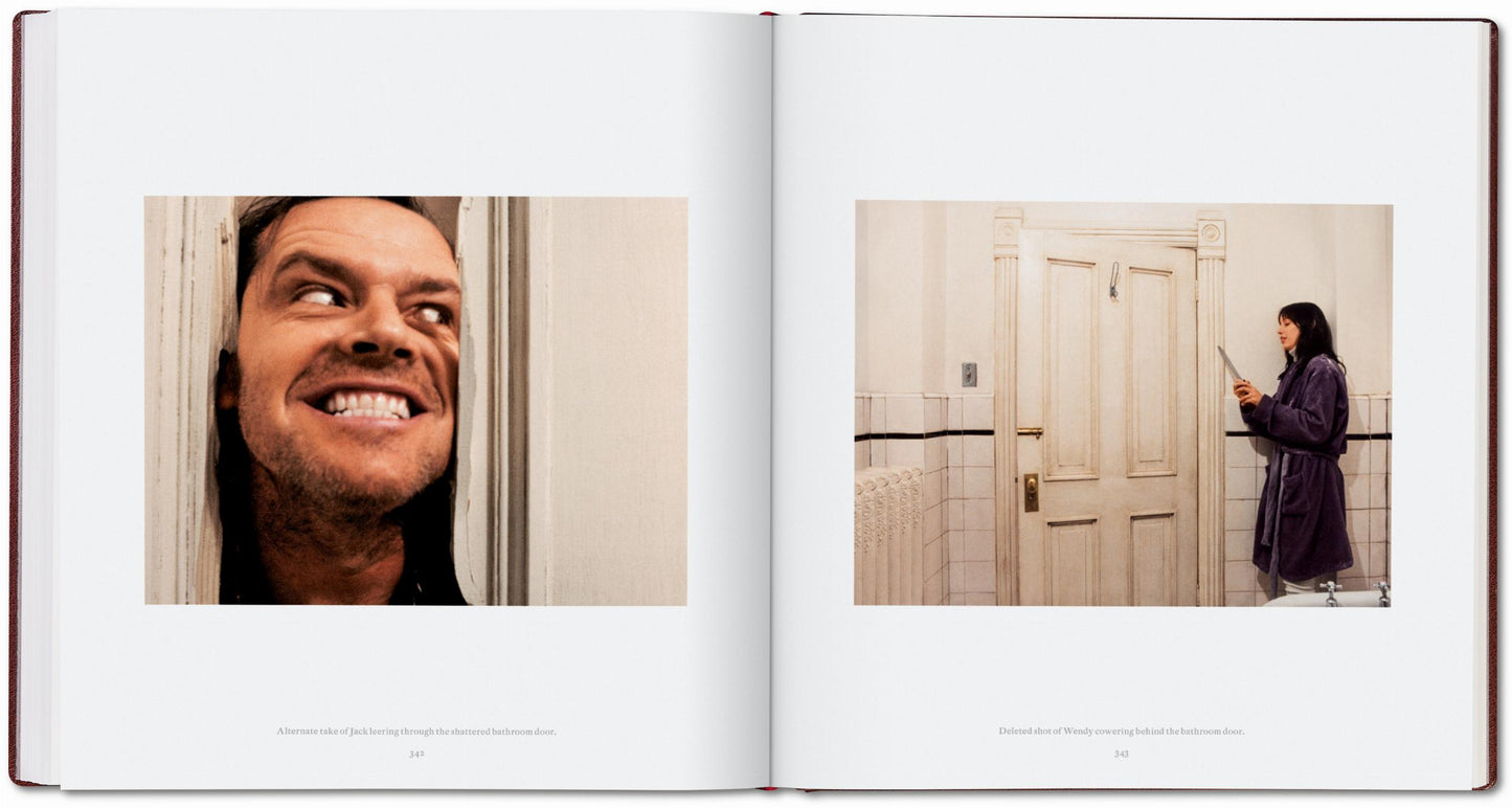 Shining de Stanley Kubrick