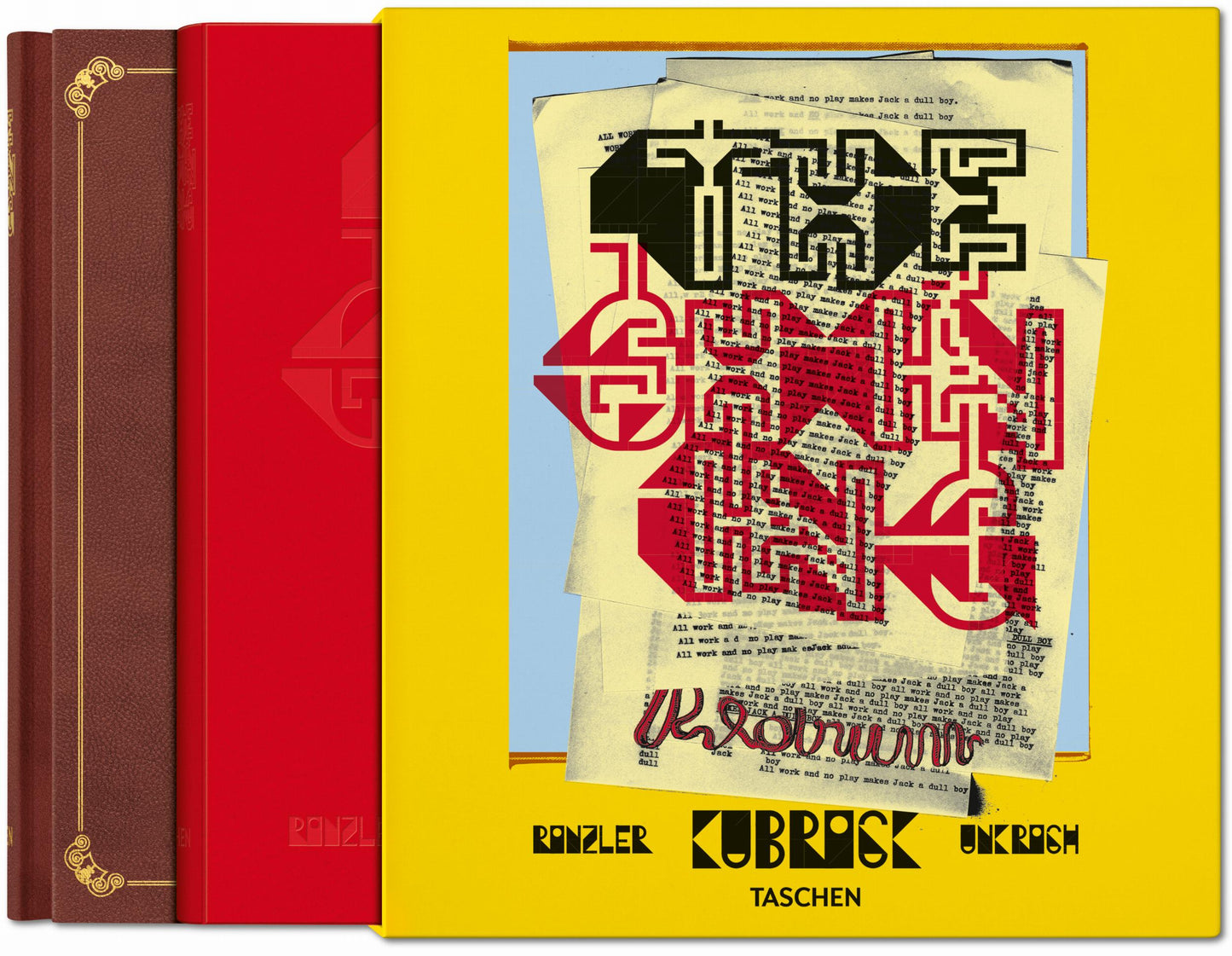 Shining de Stanley Kubrick