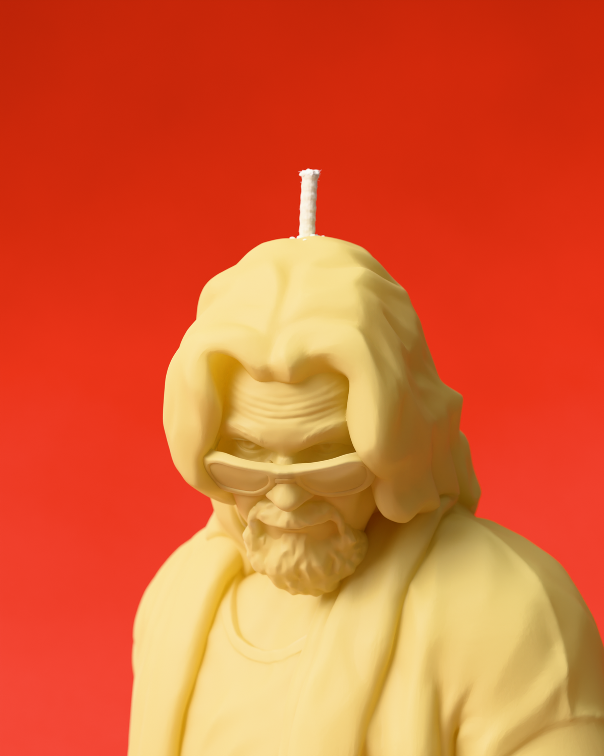The White Russian Enthusiast Culture Candle