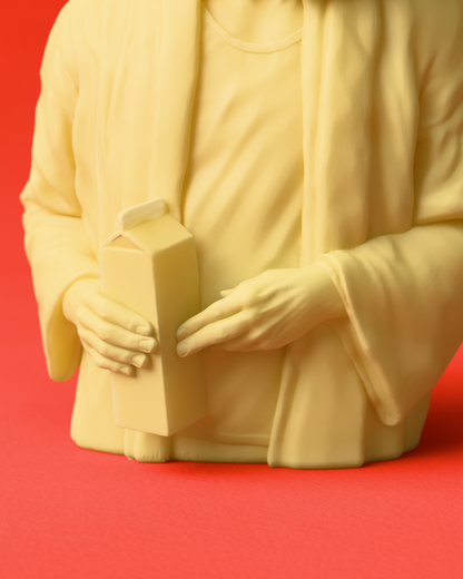 The White Russian Enthusiast Culture Candle