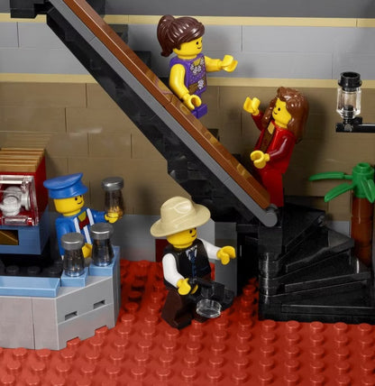 Cinéma Lego Palace (10232)