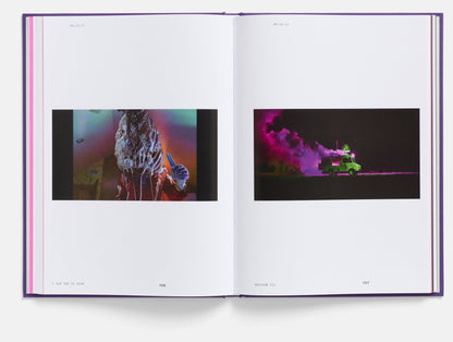 I Saw the TV Glow Screenplay Book