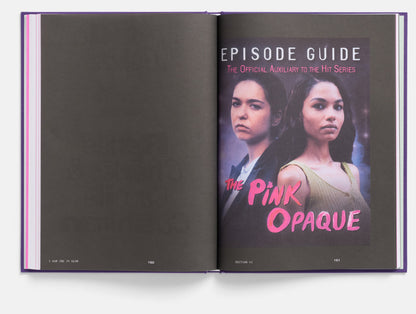I Saw the TV Glow Screenplay Book
