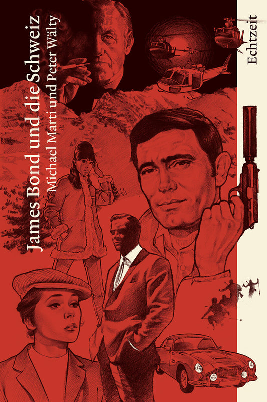 James Bond et la Suisse