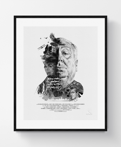 Alfred Hitchcock