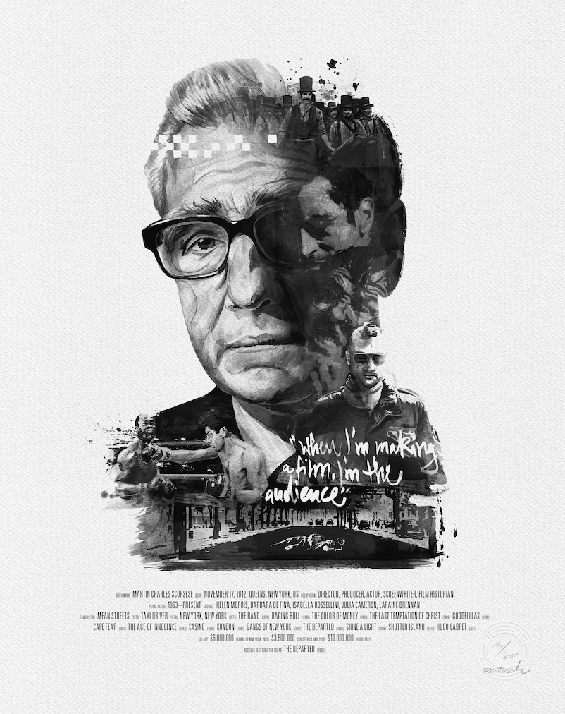 Martin Scorsese