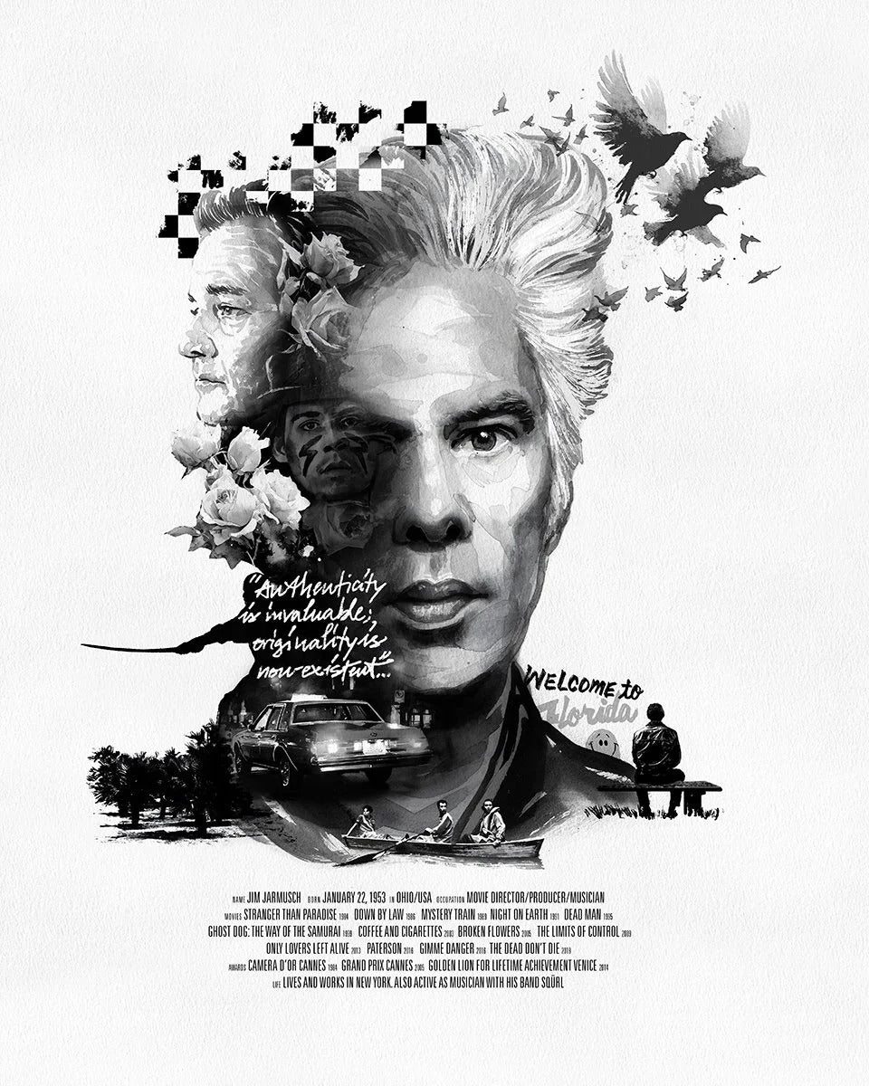 Jim Jarmusch