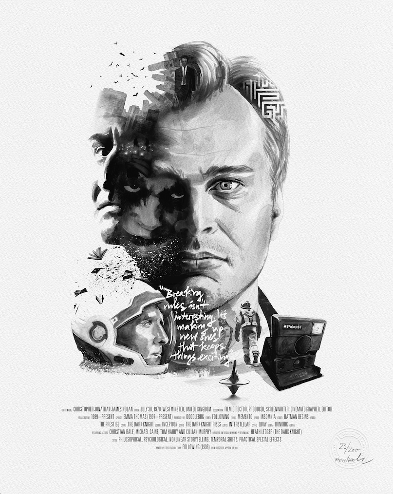 Christopher Nolan
