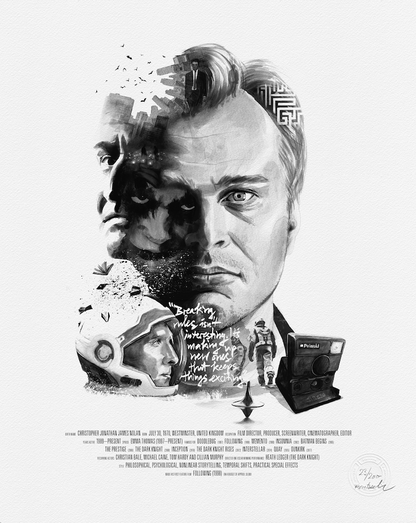 Christopher Nolan