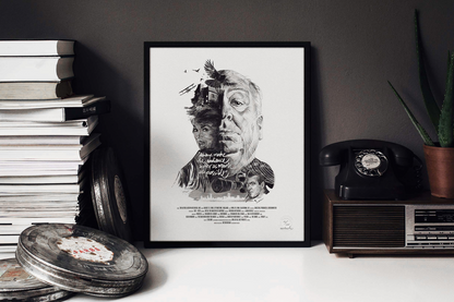Alfred Hitchcock