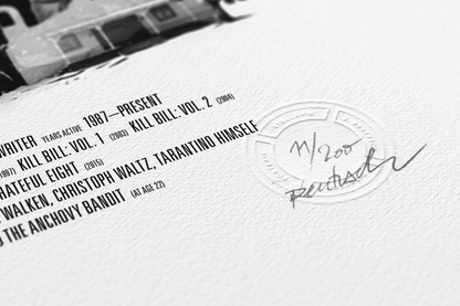 Quentin Tarantino