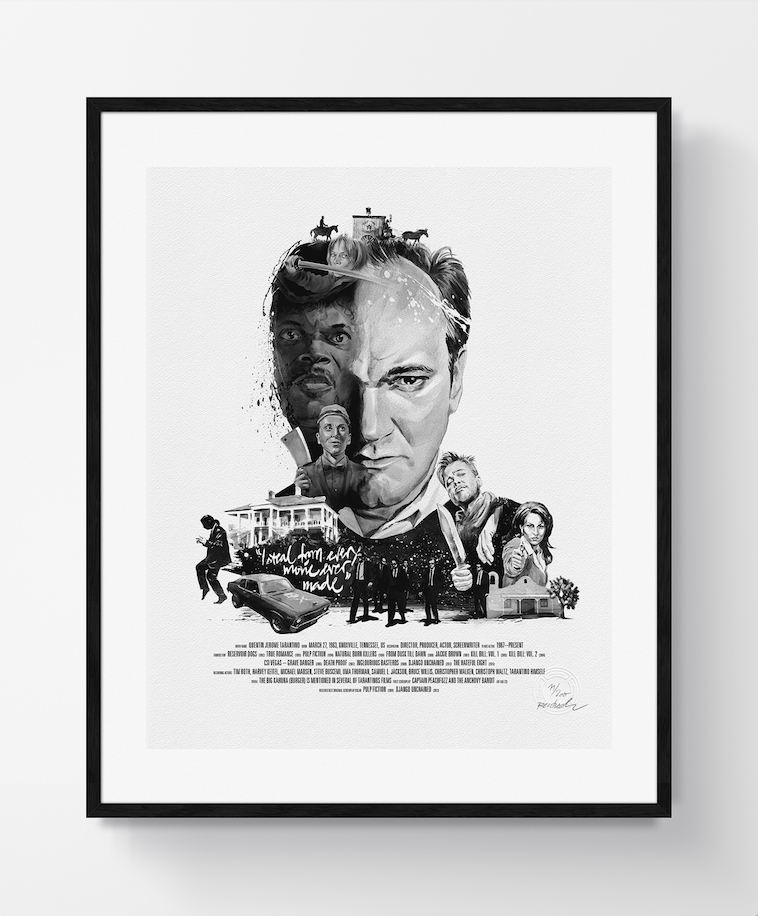 Quentin Tarantino