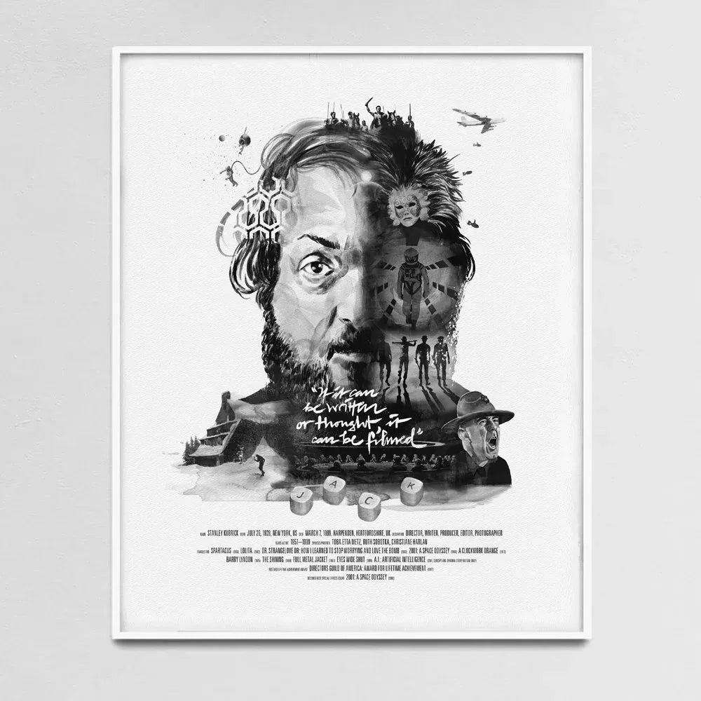 Stanley Kubrick