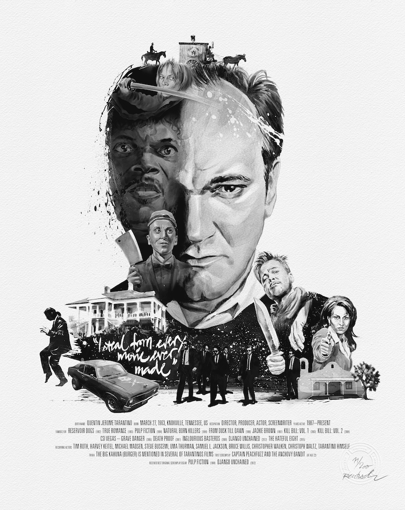 Quentin Tarantino