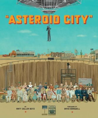 La collection Wes Anderson : La Cité des Astéroïdes