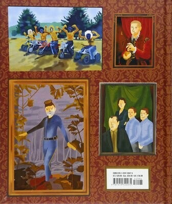 La collection Wes Anderson : Les mauvais pères