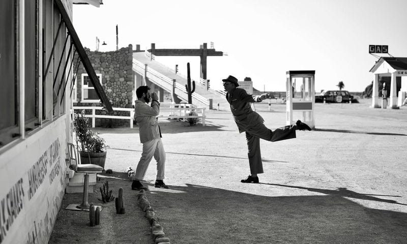 La collection Wes Anderson : La Cité des Astéroïdes