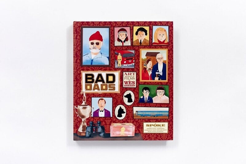 La collection Wes Anderson : Les mauvais pères