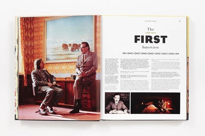 La collection Wes Anderson : The Grand Budapest Hotel