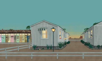 La collection Wes Anderson : La Cité des Astéroïdes