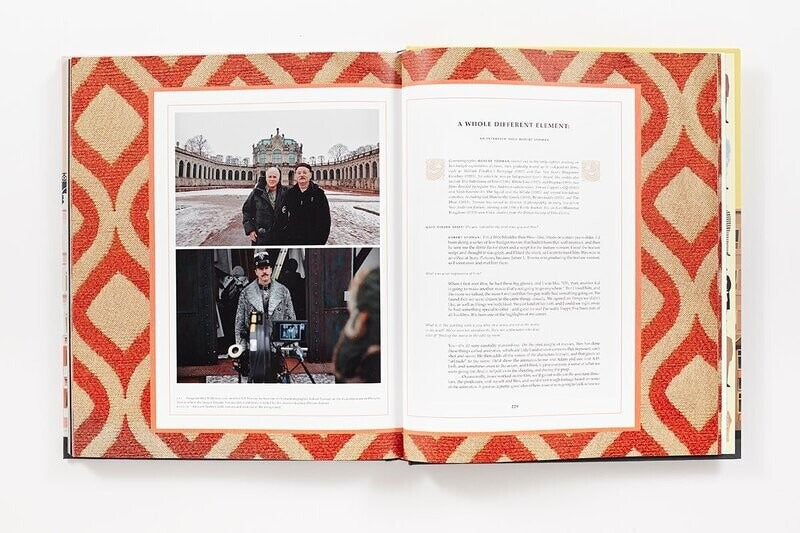 La collection Wes Anderson : The Grand Budapest Hotel