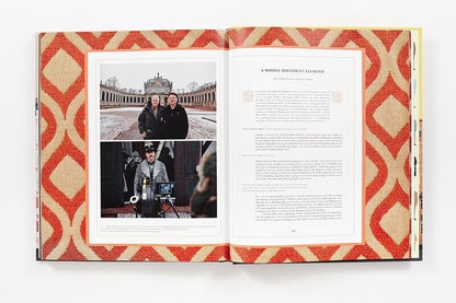 La collection Wes Anderson : The Grand Budapest Hotel