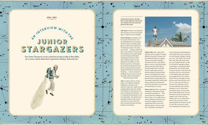 La collection Wes Anderson : La Cité des Astéroïdes